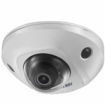IP видеокамера Hikvision DS-2CD2543G0-IWS (2.8 MM) Купольная, Внутренней установки, WiFi + Ethernet, Фиксированный объектив, 2.8 мм, 1/3", 4 Мп ~ 2688×1520
