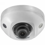 IP видеокамера Hikvision DS-2CD2543G0-IWS (2.8 MM) Купольная, Внутренней установки, WiFi + Ethernet, Фиксированный объектив, 2.8 мм, 1/3", 4 Мп ~ 2688×1520