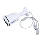 IP видеокамера Trassir TR-D2121IR3 3.6-3.6мм TR-D2121IR3 (3.6 MM) Цилиндрическая, Уличная, Проводная, Фиксированный объектив, 3.6 мм, 1/2.9", 2 Мп ~ 1920×1080 Full HD