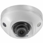 IP видеокамера Hikvision DS-2CD2543G0-IWS (6 MM) Купольная, Внутренней установки, WiFi + Ethernet, Фиксированный объектив, 6 мм, 1/3", 4 Мп ~ 2688×1520