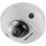 IP видеокамера Hikvision DS-2CD2543G0-IWS (6 MM) Купольная, Внутренней установки, WiFi + Ethernet, Фиксированный объектив, 6 мм, 1/3", 4 Мп ~ 2688×1520