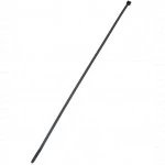 Инструмент для монтажа СКС Hyperline Стяжка нейлоновая неоткрывающаяся безгалогенная (halogen free) 300x3.6 мм полиамид 6.6 -40°C - +85°C черная (100 шт) GT-300IBC