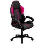 Компьютерный стул ThunderX3 BC1 Boss Fuchsia AIR TX3-BC1FUCH