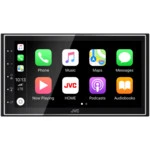 JVC Автомагнитола KW-M741BT 2DIN 4x50Вт