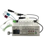 JVC Автомагнитола KW-M741BT 2DIN 4x50Вт