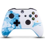Манипулятор Microsoft Xbox One Wireless Controller ФК Зенит Лев TF5-00004-ZSP-L