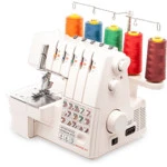 Merrylock 011 MERRYLOCK 011 (Коверлок)