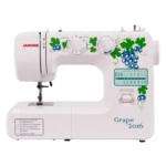 Janome Grape 2016 GRAPE 2016 Швейная машина