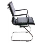 Компьютерное кресло Бюрократ Кресло CH-993-Low-V/Black CH-993-LOW-V/BLACK