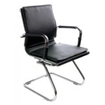 Компьютерное кресло Бюрократ Кресло CH-993-Low-V/Black CH-993-LOW-V/BLACK