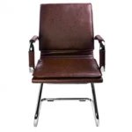 Компьютерное кресло Бюрократ Кресло CH-993-Low-V/Brown CH-993-LOW-V/BROWN