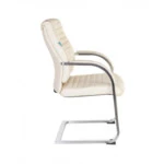 Компьютерный стул Бюрократ Кресло Бюрократ T-8010-LOW-V/IVORY