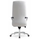 Компьютерное кресло Бюрократ Кресло руководителя _DAO/WHITE