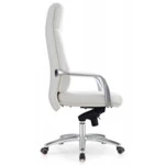 Компьютерное кресло Бюрократ Кресло руководителя _DAO/WHITE