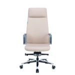 Компьютерное кресло Бюрократ Кресло руководителя _JONS/BEIGE