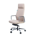 Компьютерное кресло Бюрократ Кресло руководителя _JONS/BEIGE