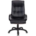 Компьютерный стул Бюрократ Кресло руководителя CH-824B/LBLACK