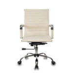 Компьютерный стул Бюрократ Кресло руководителя CH-883-LOW/IVORY