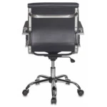Компьютерное кресло Бюрократ Кресло руководителя CH-993-Low/Black CH-993-LOW/BLACK