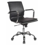 Компьютерное кресло Бюрократ Кресло руководителя CH-993-Low/Black CH-993-LOW/BLACK