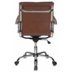 Компьютерное кресло Бюрократ Кресло руководителя CH-993-Low/Brown CH-993-LOW/BROWN