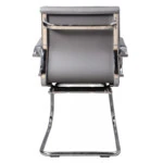 Компьютерное кресло Бюрократ Кресло руководителя CH-993-Low/grey CH-993-LOW/GREY