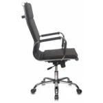 Компьютерное кресло Бюрократ Кресло руководителя CH-993/black CH-993/BLACK