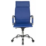 Компьютерное кресло Бюрократ Кресло руководителя CH-993/blue CH-993/BLUE