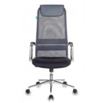 Компьютерный стул Бюрократ Кресло руководителя KB-9N/DG/TW-12