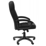 Компьютерное кресло Бюрократ Кресло руководителя T-9908AXSN-Black T-9908AXSN-BLACK