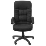Компьютерное кресло Бюрократ Кресло руководителя T-9908AXSN-Black T-9908AXSN-BLACK