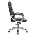 Компьютерное кресло Бюрократ Кресло руководителя T-9910N/BLACK