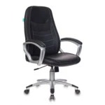 Компьютерное кресло Бюрократ Кресло руководителя T-9910N/BLACK