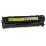 Тонер HP CE412AC Yellow