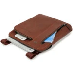 Сумка для ноутбука Piquadro Black Square Brown CA1816B3/CU