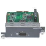 Модуль Ruijie Модуль 1-port QSFP+ stacking module M5000H-01QXS