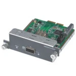 Модуль Ruijie Модуль 1-port QSFP+ stacking module M5000H-01QXS