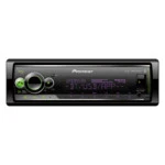 Pioneer Автомагнитола MVH-S520BT 1DIN 4x50Вт