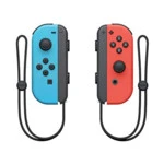 Игровая приставка Nintendo Switch Neon Blue and Neon Red 045496452643