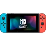 Игровая приставка Nintendo Switch Neon Blue and Neon Red 045496452643
