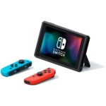 Игровая приставка Nintendo Switch Neon Blue and Neon Red 045496452643