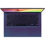 Ноутбук Asus VivoBook X412UB 90NB0L03-M00700 14 ", FHD 1920x1080 (16:9), Pentium, 4 Гб