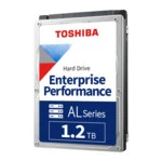 Серверный жесткий диск Toshiba AL15SEB Enterprise AL15SEB12EQ HDD, 2,5 SFF, 1.2 ТБ, SAS