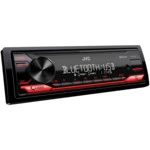 JVC Автомагнитола KD-X272BT 1DIN 4x50Вт