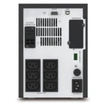 Источник бесперебойного питания APC Easy UPS SMV SMV1000CAI 1000 ВА, 700 Вт