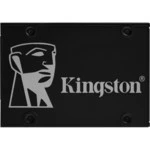Внутренний накопитель Kingston SKC600/2048G SSD (твердотельные), 2.4 ТБ, 2.5 дюйма, SATA