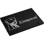 Внутренний накопитель Kingston SKC600/2048G SSD (твердотельные), 2.4 ТБ, 2.5 дюйма, SATA