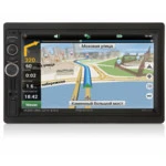 Prology Автомагнитола CD DVD MPN-520 2DIN 4x55Вт PRMPN520