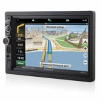 Prology Автомагнитола CD DVD MPN-520 2DIN 4x55Вт PRMPN520