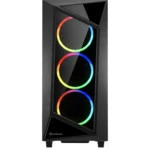 Корпус Sharkoon REV200-RGB Mid-Tower